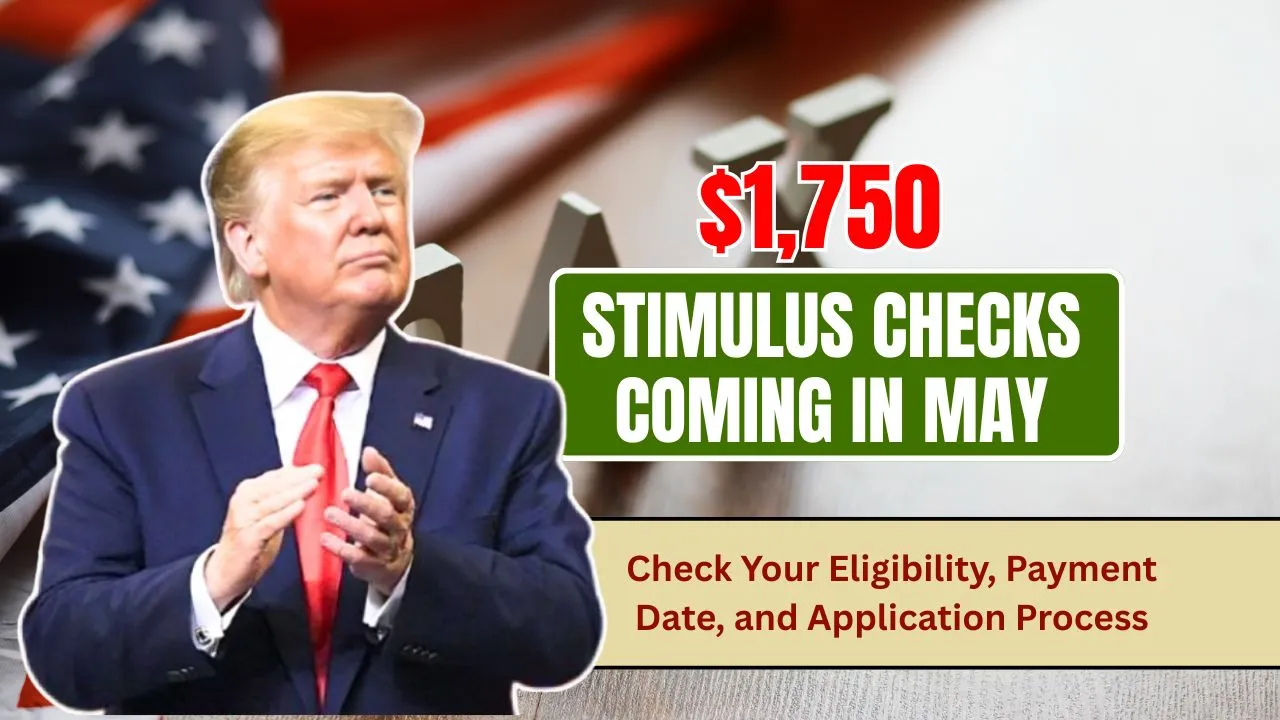 $1750 Stimulus Checks