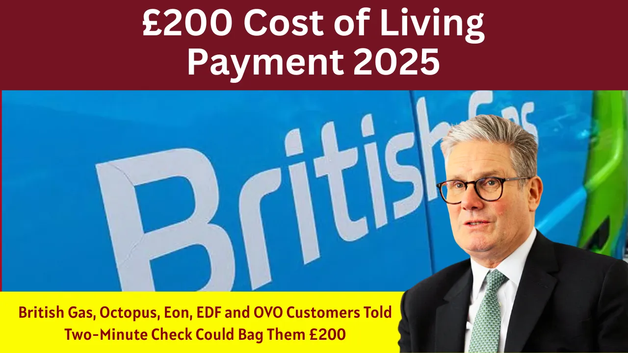 £200 Cost of Living Payment 2025 (2)