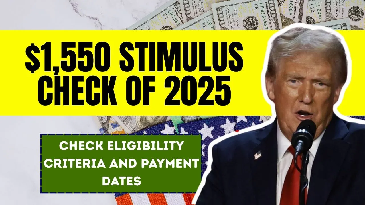 2025 Stimulus Check