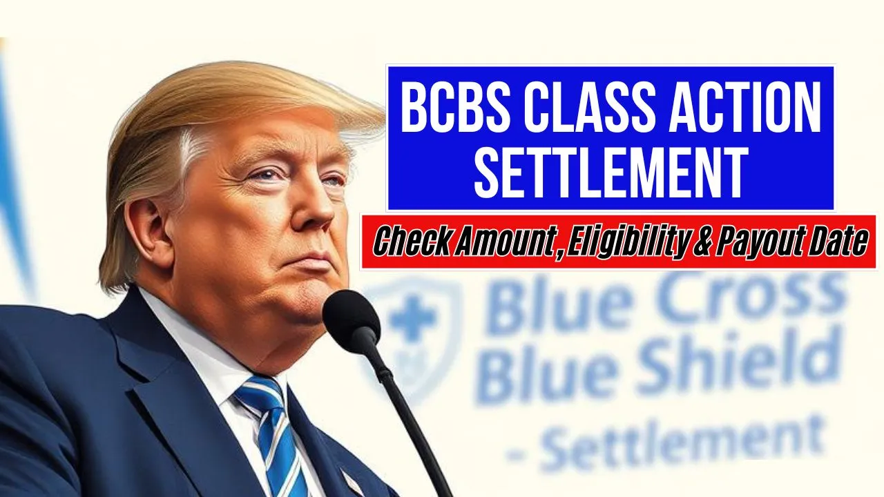 BCBS Class Action Settlement