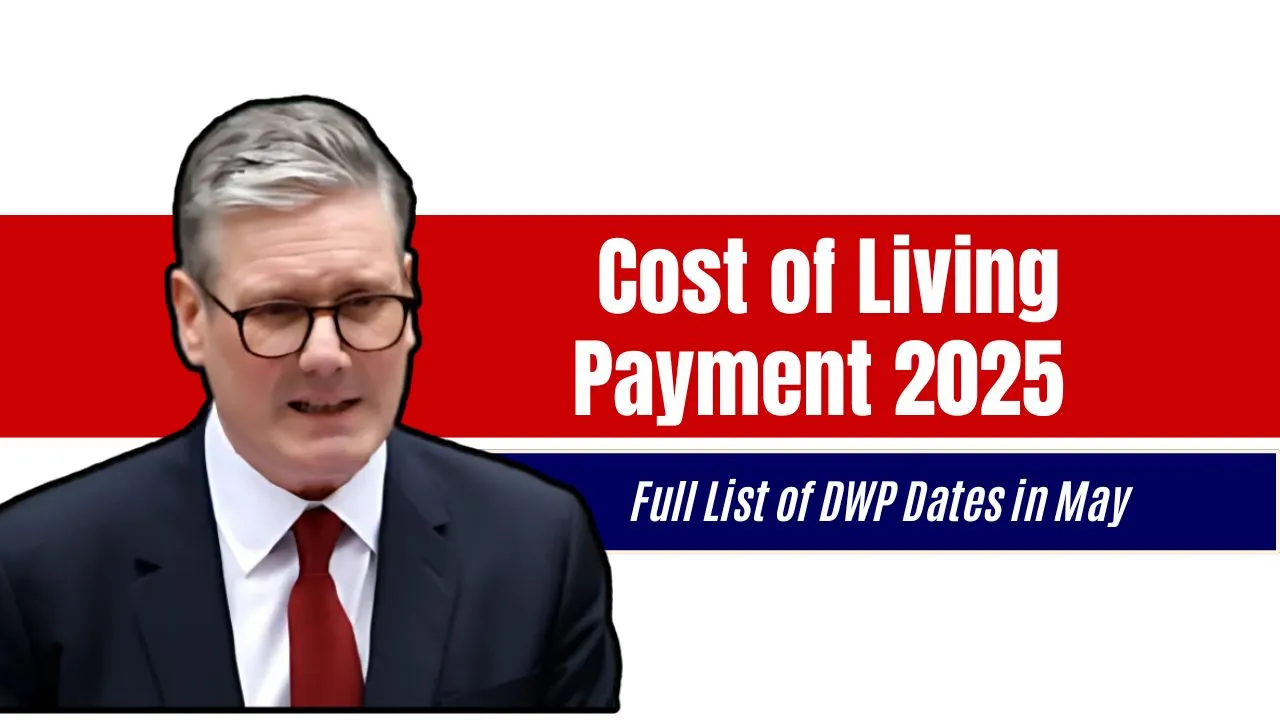 Cost of Living Payment 2025