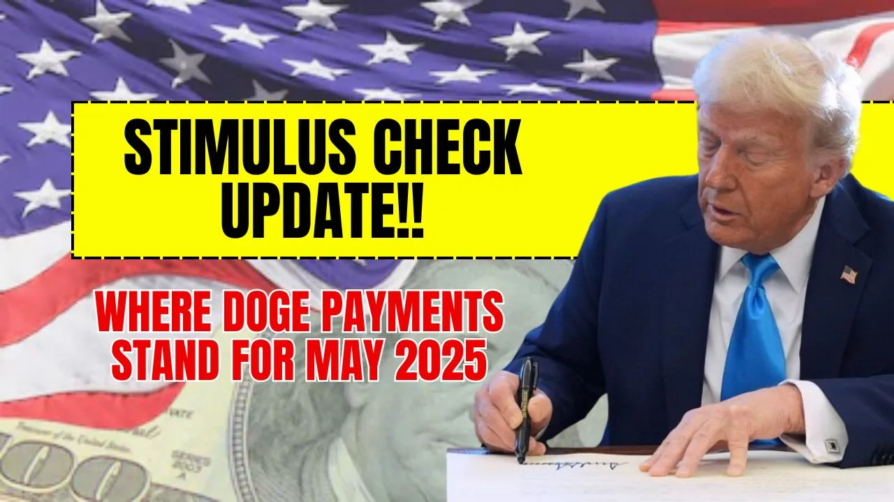 DOGE Stimulus Checks