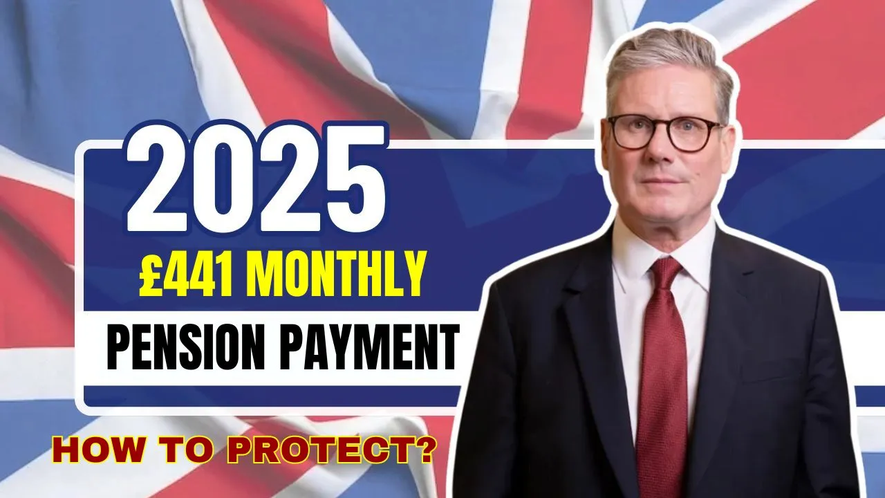 DWP Pension Rule