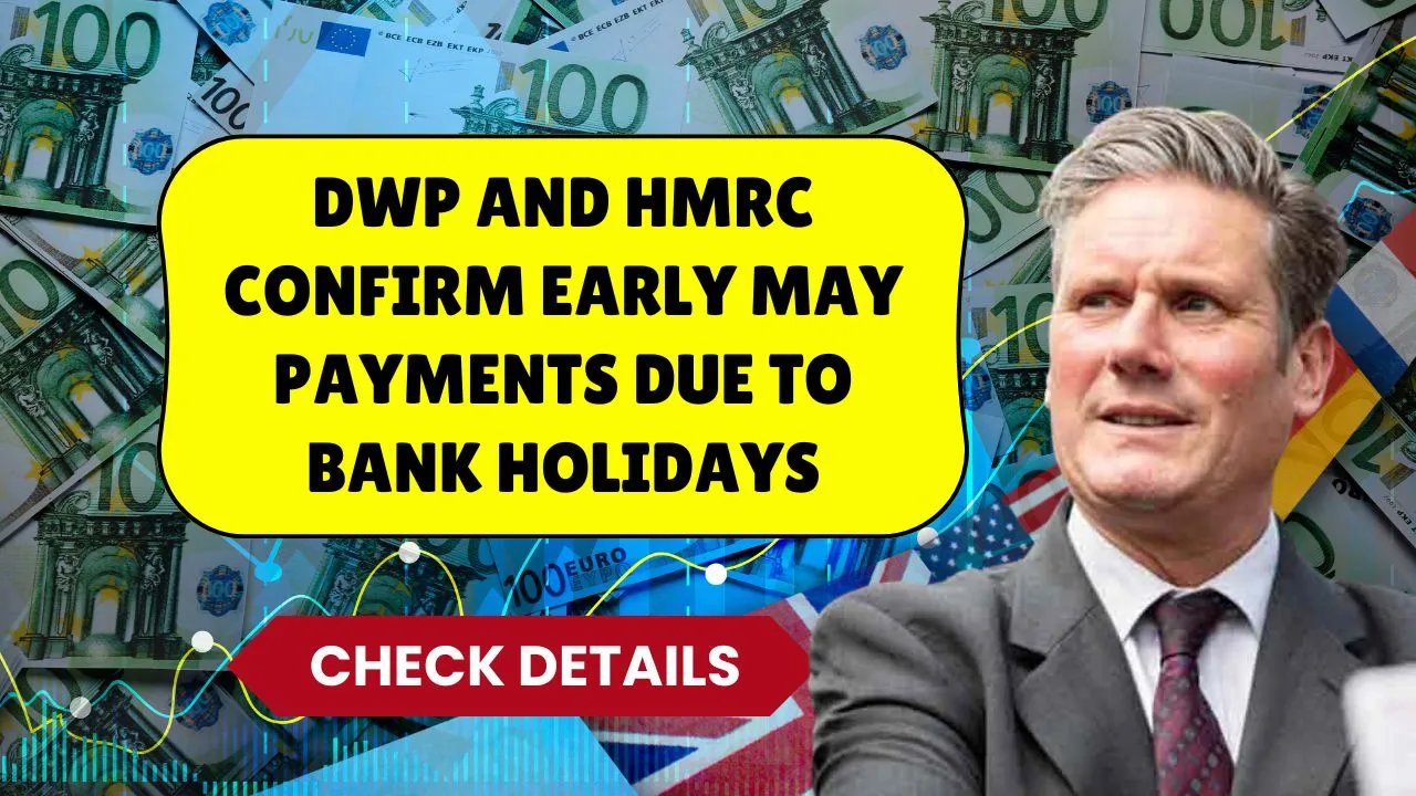 DWP payments