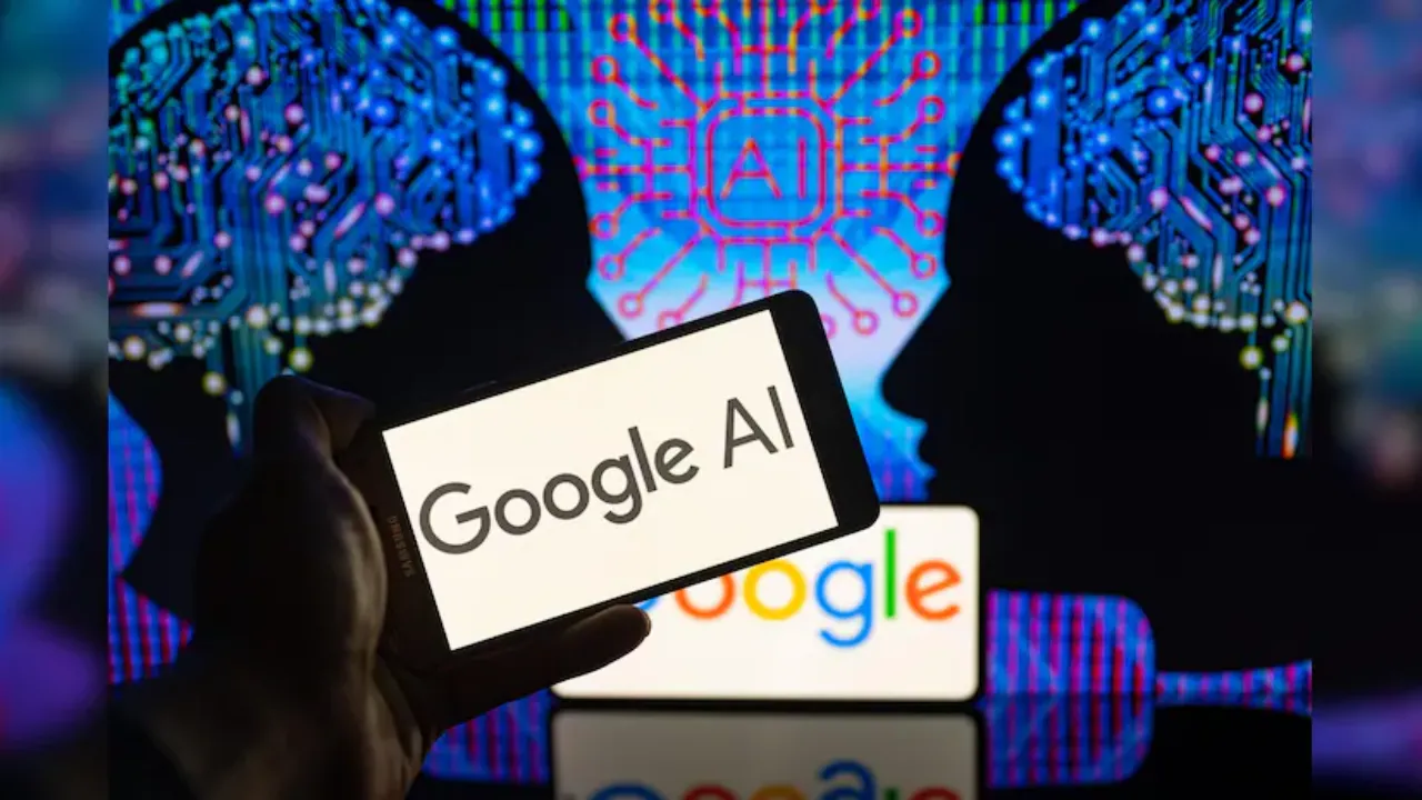 Google AI Podcast App