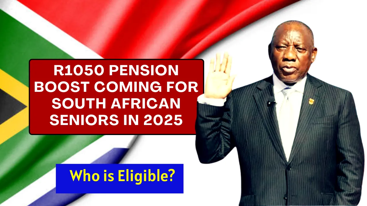 R1050 Pension Boost