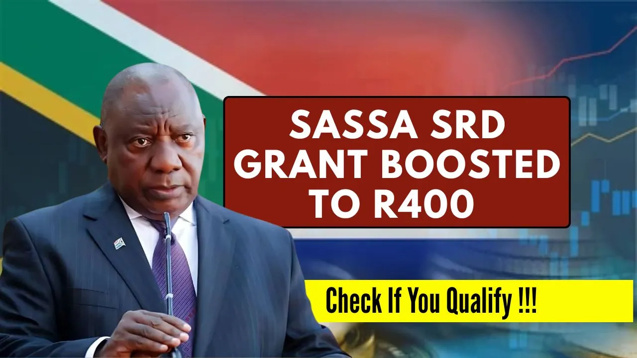 SASSA SRD Grant