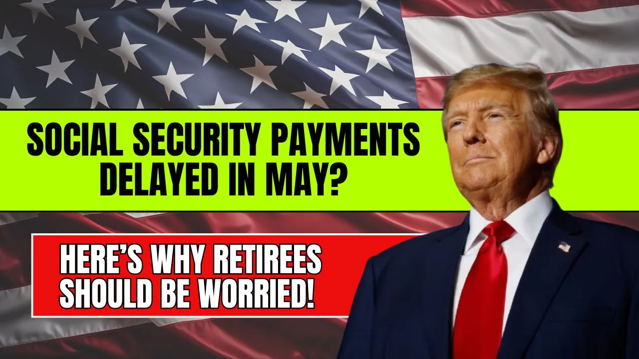 Social Security Payments Delayed