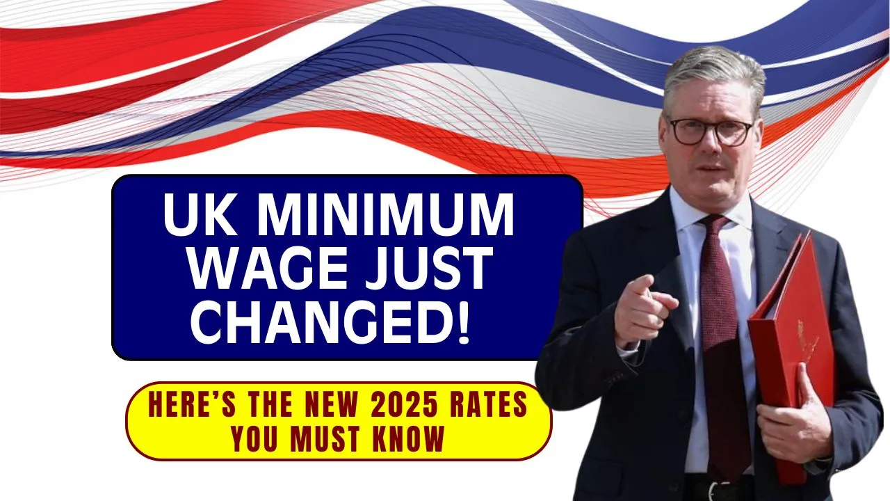 UK Minimum Wage 2025